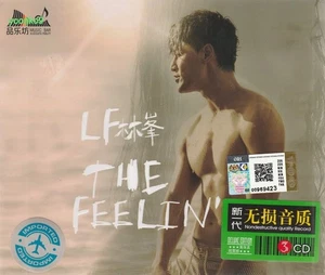 Raymond Lam 林峰 The Feelin' + Greatest Hits 3 CD 56 Songs Gold Disc 24K Hi-Fi - Picture 1 of 2