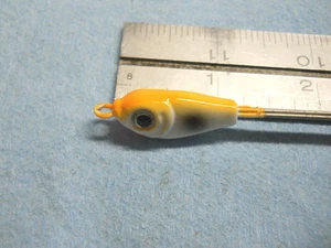 5 ARM RIG ALABAMA STIL 8 ZOLL 0,9 OZ BLEIFREI 0,040 EDELSTAHLDRAHT 17J - Bild 1 von 3