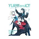 New Yuri on Ice Vol.5  Edition DVD Paper Doll Set Booklet Japan FS