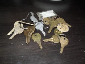 AMI ROWE JUKEBOX KEYS - Picture 1 of 2