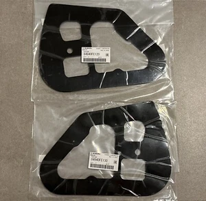 2x Genuine Rear Light Seals Subaru Impreza 05-07 WRX STi S204 RA-R S203 S202 - Picture 1 of 4