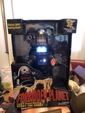 Forbidden Planet Robby The Robot Exclusive Large Scale Makes Sounds Nib