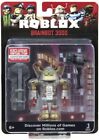Roblox Brainbot 3000 Action Figure New In Box Robot Toy With Virtual Item Code
