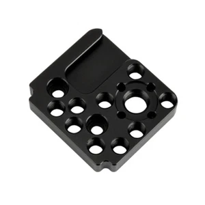 Placa de montaje NICEYRIG con zapato frío compatible con cardán DJI Ronin S - Imagen 1 de 6