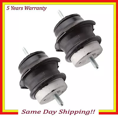 Montaje de motor para nuevo Infiniti M37 Q40 Q60 Q70 QX50 3,7 L AWD juego delantero 2 piezas Foto 1 de 4