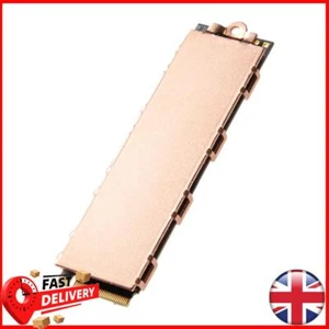 Solid State Hard Disk Heatsink 386.4w/(m.k) Heat Radiator for M.2 NVMe 2280 SSD - Afbeelding 1 van 12