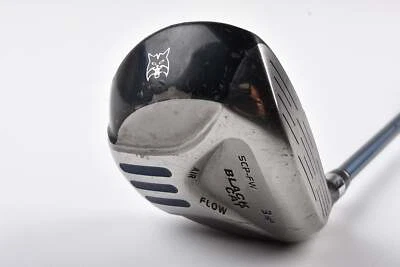 Ladies Lynx Black Cat #3 Wood / 16 Degree / Ladies Flex Lynx Shaft - Image 1 of 4