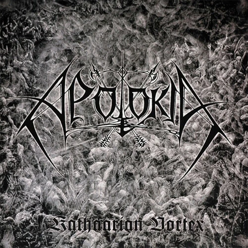 APOLOKIA - Kathaarian Vortex 12" LP - Bild 1 von 1