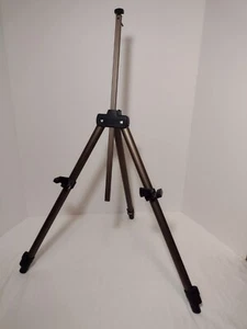 NEU Verstellbare Aluminium Staffelei mit Tragetasche Tischplatte zum Stehen - Bild 1 von 11