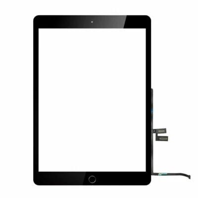 触摸屏数字化仪玻璃替换件 适用于 iPad 8 2020 第 8 代 10.2 英寸家用镜头 — 第 1/4 张图片