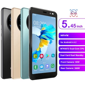 mate40 pro 5.45' Full Large Screen Smartphone Face Recognition for Android4.4.2 - Afbeelding 1 van 21
