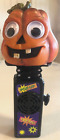 RARE! Dan Dee Halloween Pumpkin Pop-Up with Wiggly Eyes- Cute! Untested - As Is.