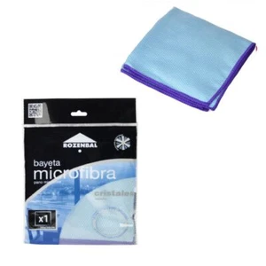 ROZENBAL Chiffon microfibre pour vitres 36X36 CM