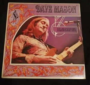 DAVE MASON -  Headkeeper - ABC / BLUE THUMB BTS 34  Vinyl LP Record 1970s EX  - Picture 1 of 11