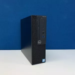 Dell Optiplex 3060 SFF, i5-8500 CPU, 16GB DDR4 RAM, 256GB SSD, Win 11, *B-WARE* - Bild 1 von 5