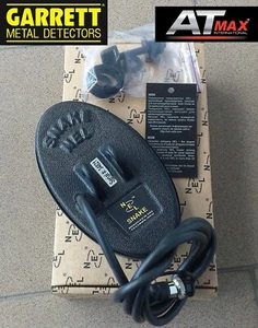 Coil NEL Snake 6,5"x3,5" for metal detector Garrett ATMax + GIFT Rain Cover - Picture 1 of 10
