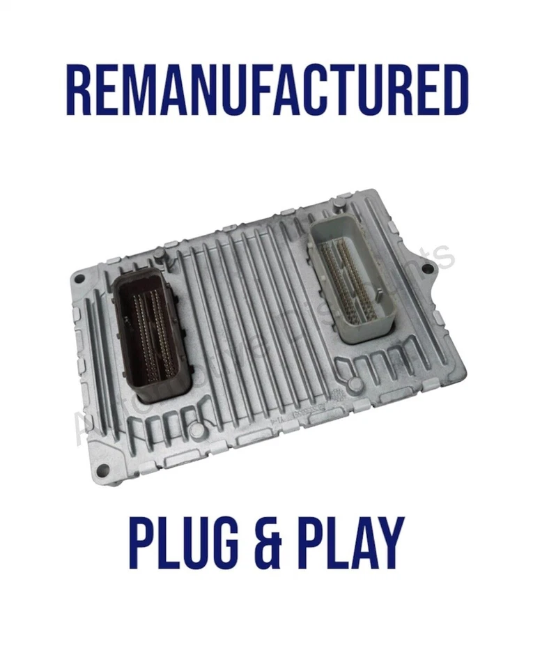 📦2017 2018 Dodge Journey 2.4L Ecu Ecm Motor Computadora Plug & Play 68259127 📦 Foto 1 de 2