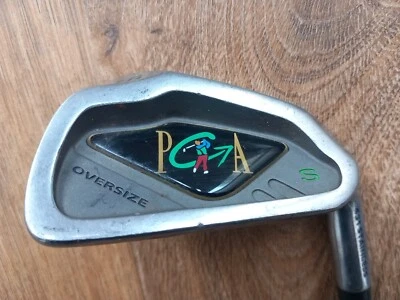 Wilson PGA Cavity Back Pitching Wedge PW Regular Steel Shaft Golf Club - Image 1 of 4