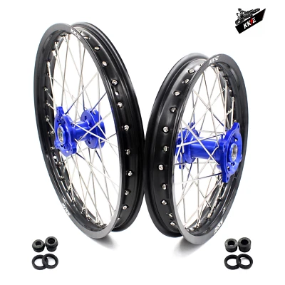 Llantas grandes KKE 19" 16" regalo para niños para Yamaha YZ80 1993-2001/YZ85 2002-2025 Foto 1 de 4