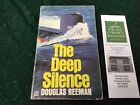 The Deep Silence Douglas Reeman 1971 Arrow Books Paperback