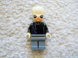 LEGO Star Wars - Rare Original Bith Musician - From 75052 Mos Eisley Cantina - Picture 1 of 2