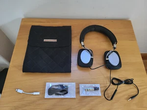 Bowers & Wilkins P5 Wired-On Ear Headphones - Picture 1 of 14
