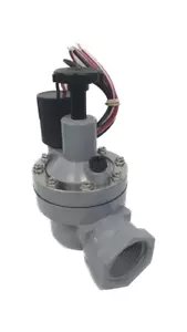 Irritrol 205MT Flow Control Solenoid Valve w/ DC Coil x 8 - Picture 1 of 1