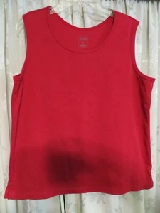 Damen Basic Tank Top Hasting & Smith Boscov's XL viele Farben zur Auswahl - Bild 1 von 12