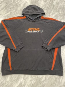 moletom com capuz stihl