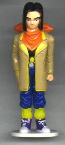 DRAGON BALL GT C17 - @1996 PERSONAGGIO DEAGOSTINI - 12,5cm h. - Bild 1 von 1