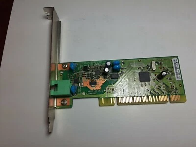 Dell Conexant KB5815G 56K V.92 Data Fax PCI Modem JF495 N8507 M8926 PJ497 WH625 - Image 1 of 4
