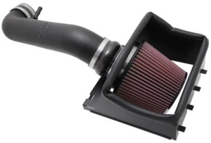 K&N Filters 57-2581 Filtercharger Cold Air Intake Kit for 2011-14 F150 5.0L V8 - Picture 1 of 10