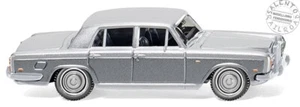 Wiking 083704 H0 1:87 - Rolls Royce Silver Car - Picture 1 of 1