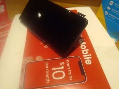 GEN MOBILE 5GB UNLIM TMOBILE ATT 5G PLAN SIM PHONE OLDER DEV? WE GET IT WORKING - Image 1 of 4