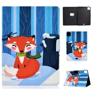 Magnetic Flip Smart Leather Case Cover For iPad Pro 11" 2nd Gen 7th 6th 5th Mini - Picture 1 of 58