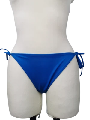 Calvin Klein Bikinihose Cheeky, blau, Gr. M - Bild 1 von 3