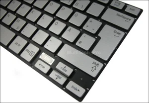DE Tastatur f. Samsung 730U3E NP730U3E 740U3E NP740U3E Series mit Beleuchtung - Bild 1 von 2