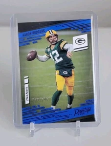 2021 Panini Prestige - Xtra Points Blue #104 Aaron Rodgers /249 - Bild 1 von 2
