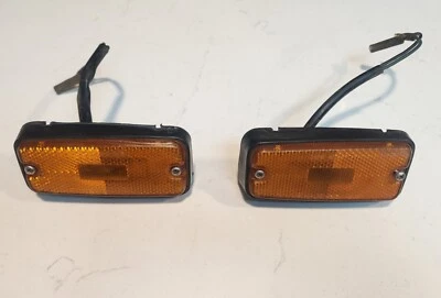 Lámpara marcadora lateral delantera izquierda/derecha Isuzu Impulse/Impulse Turbo Foto 1 de 4