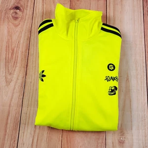 NWT Adidas Trucksuit into the Metaverse BAYC PUNKS GMONEY Size M - Picture 1 of 19