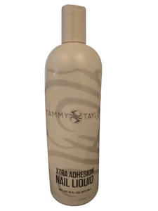 Tammy Taylor Nails Acrylic Liquid - Xtra-Adhesion 16oz - Picture 1 of 2