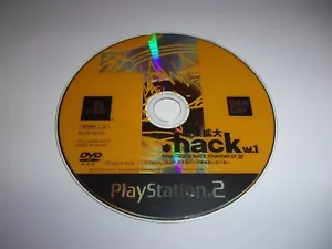 Dot Hack Vol.1 - Sony Playstation 2 PS2 NTSC-J - Bandai 2002 - Bild 1 von 1
