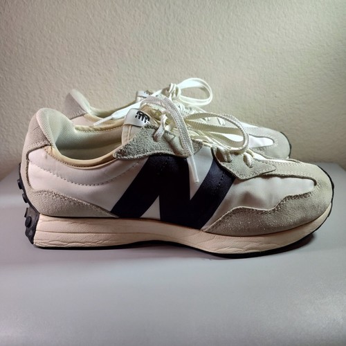 Scarpe New Balance 327 Sea Salt Black (GS) GS327FE giovani taglia 7