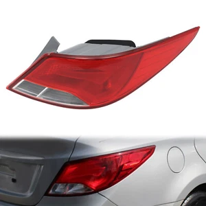 Luz trasera halógena lado pasajero para Hyundai Accent 2015-2017 sedán - Imagen 1 de 17