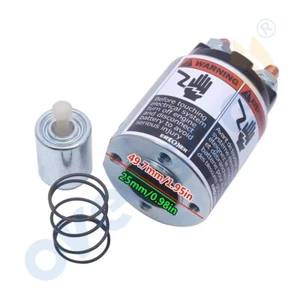 Solenoide de alta resistencia 8M0088064 / 8M0137769 para motor fueraborda Mercury 75HP 90HP - Imagen 1 de 5