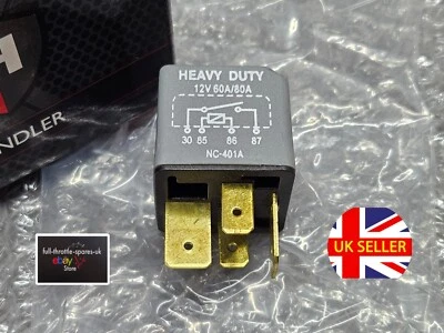 fits: PIAGGIO VESPA GTS 300 2008-2020 STARTER MOTOR RELAY SOLINOID SWITCH UK :-) - Изображение 1 из 2