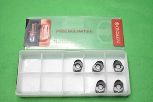 5 Tungaloy LNMX 0405R4-MJ - Grade AH3135 Carbide Inserts - NOB - Bild 1 von 4