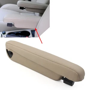 For Land Rover Freelander 2 2007-2015 LR016670 Beige Front Seat Armrest Left US - Foto 1 di 9