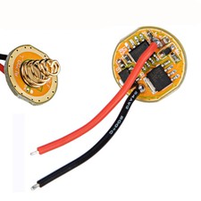 S2 S3 SS SC Flashlight Driver Accessories