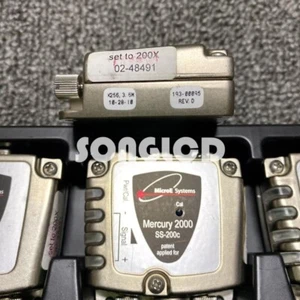 1PZ NUOVA SCATOLA APERTA MERCURY 2000 SS-200C (GARANZIA 90 GIORNI TRAMITE FEDEX) - Foto 1 di 2